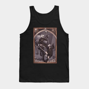 Memories of Pure Light Tank Top